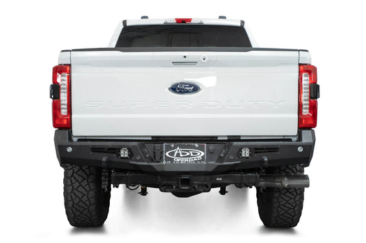 Addictive Desert Designs Super Duty | Bomber Rear Bumper (2023-2025)