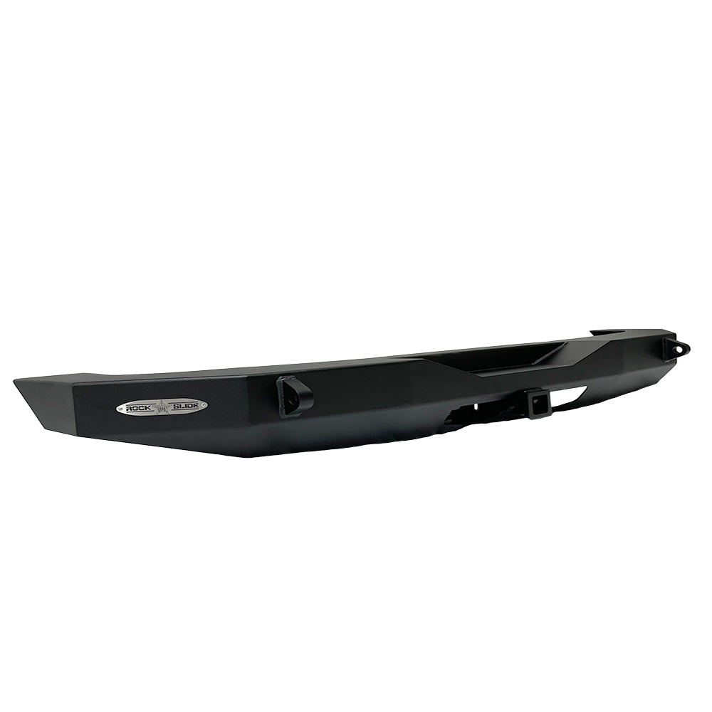 Rock Slide Engineering Jeep JK Full Rear Bumper For 07-18 Wrangler JK Rigid Series