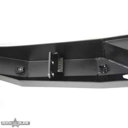 Rock Slide Engineering Full Rear Bumper – Rigid Series – Jeep Wrangler JL (2018–Present)