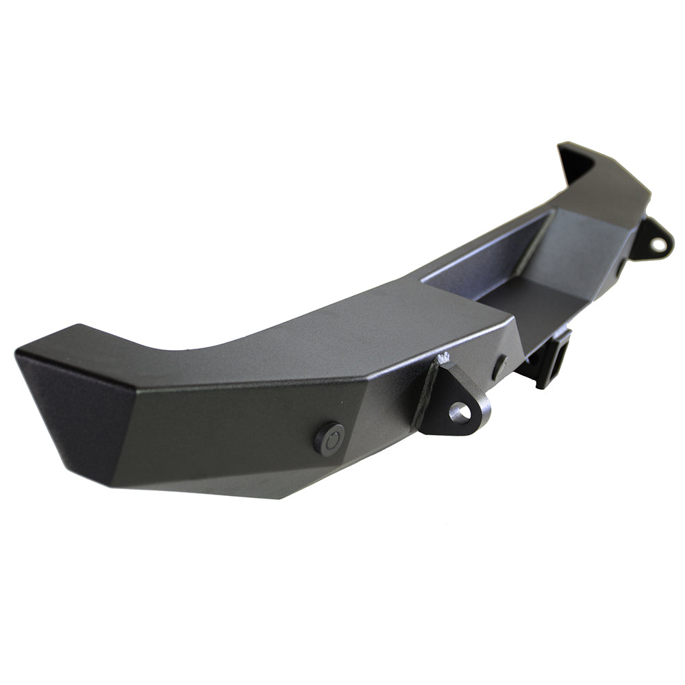 Rock Slide Engineering Full Rear Bumper – Rigid Series – Jeep Wrangler JL (2018–Present)