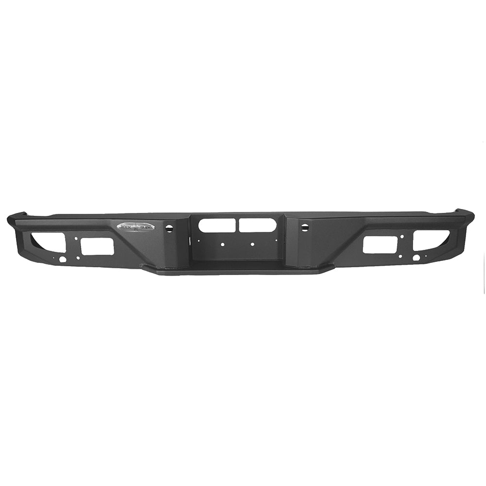 Rock Slide Engineering Full Rear Bumper – Rigid Series – Jeep Gladiator JT (2020–Present)