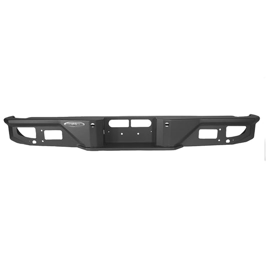 Rock Slide Engineering Gladiator Full Rear Bumper For 20-Pres Jeep Gladiator Rigid Series