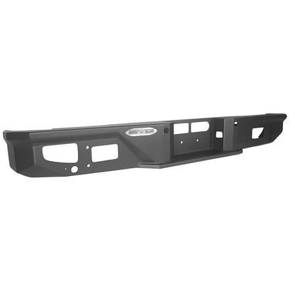 Rock Slide Engineering Full Rear Bumper – Rigid Series – Jeep Gladiator JT (2020–Present)