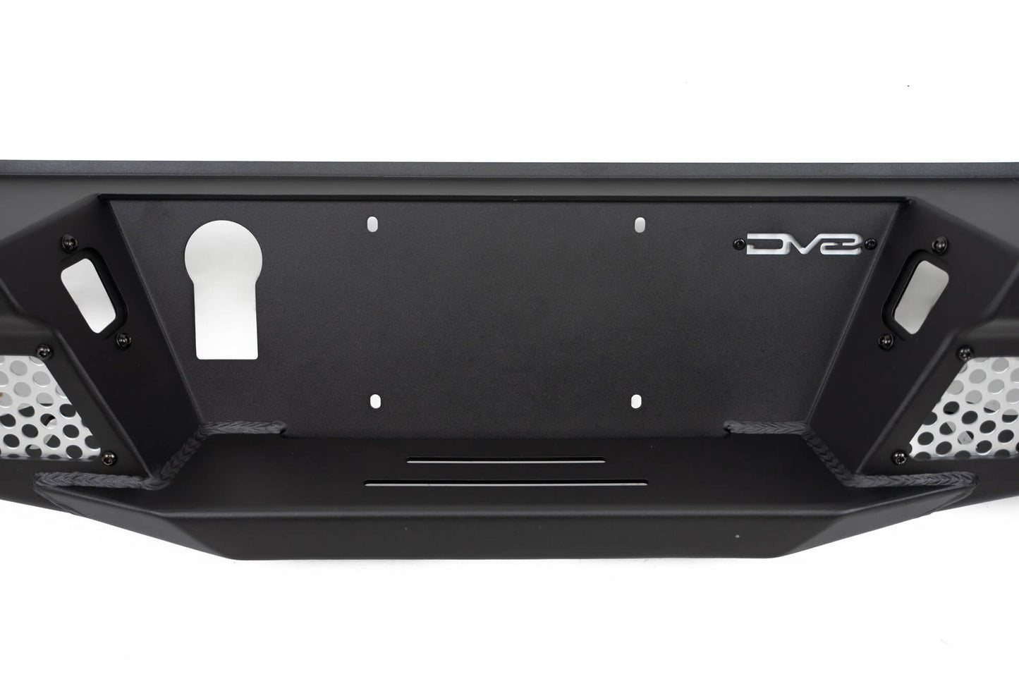 DV8 Offroad Jeep Gladiator JT MTO Series Rear Bumper (2020-Present)