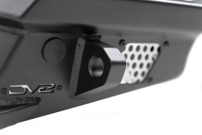 DV8 Offroad Jeep Wrangler JL MTO Series Rear Bumper w/ Optional Tire Carrier