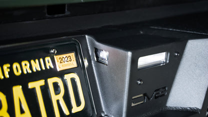 DV8 Offroad Competition Series Rear Bumper – Ford Bronco (2021–2026)