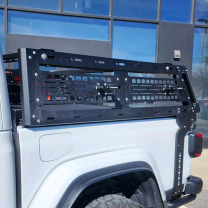 Rock Slide Engineering Overland Rack Basic Edition For 20-25 Jeep Gladiator