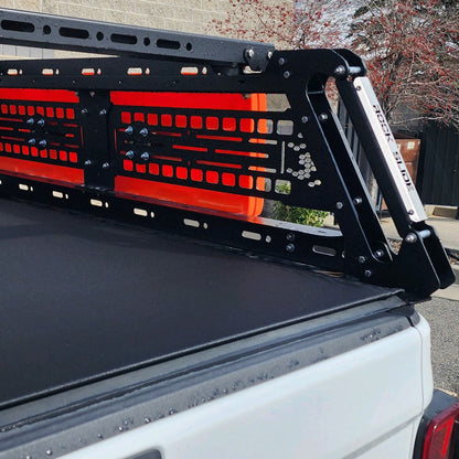 Rock Slide Engineering 2015-2022 Toyota Tacoma Short Bed Overland Rack