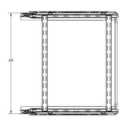 Rock Slide Engineering 2015-2022 Toyota Tacoma Short Bed Overland Rack