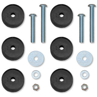 Rock Krawler JK/TJ/LJ 2-3 Inch Stackable Bump Stop Kit