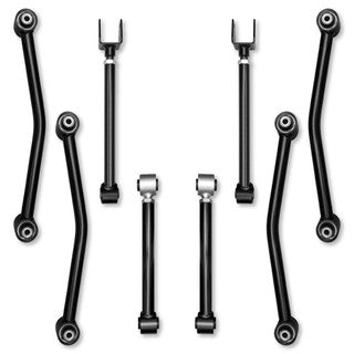 Rock Krawler JK/JKU Adventure Series Control Arm Package