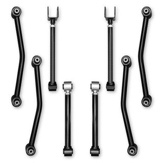 Rock Krawler Jeep JL Adventure Series Control Arm Package