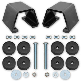 Rock Krawler JT 4.5" Front and Rear Bumpstop Kit