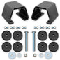 Rock Krawler JT 4.5" Front and Rear Bumpstop Kit