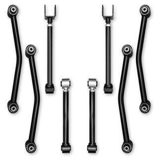 Rock Krawler JL Adventure Series Control Arm Package