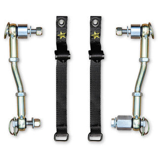 Rock Krawler Jeep JL/JT Gen II Front Disconnects (2024+)