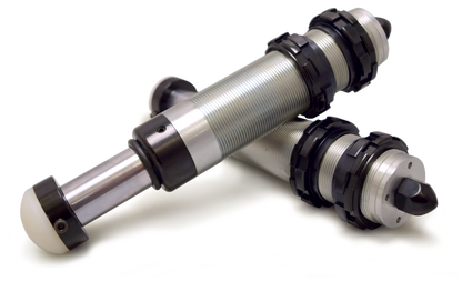 DV8 Offroad 2.0 Hydraulic Bump Stop Kit – Jeep JK / JL / JT (2007–Present)