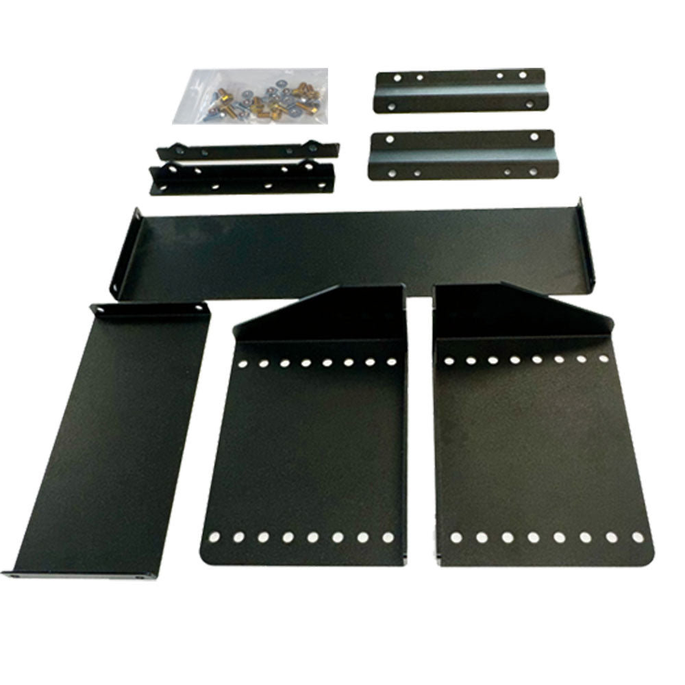 Rock Slide Engineering R-STEP 16 Inch Wide Step with Universal Brackets To Mount On Flat Surface