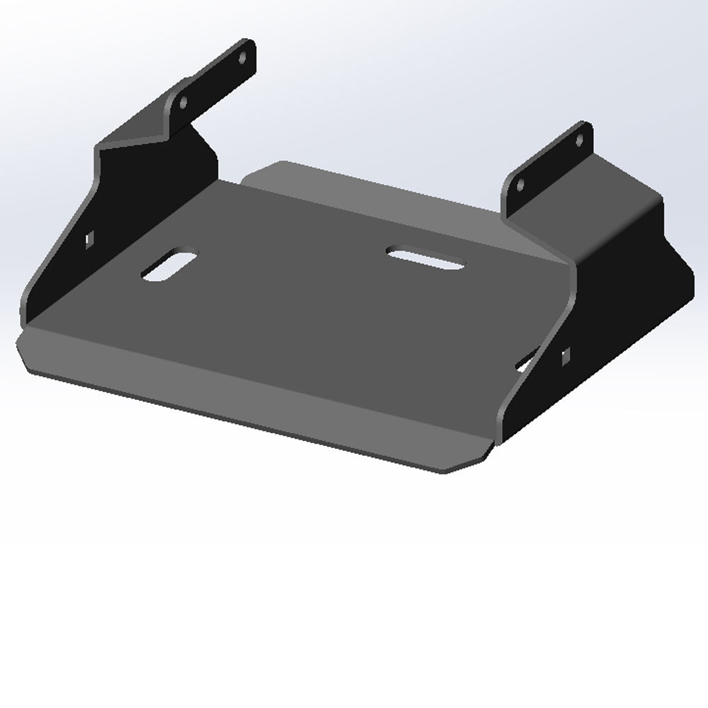 Rock Slide Engineering R-Step 9 Inch Skid Plate