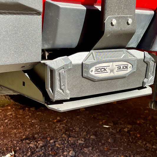 Rock Slide Engineering R-Step 9 Inch Skid Plate