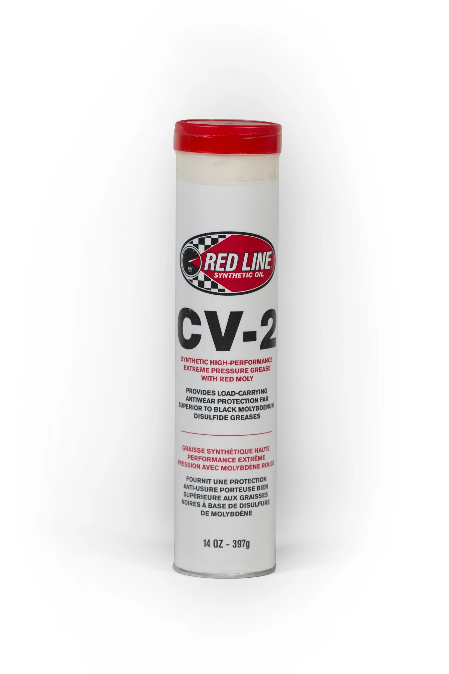 Redline CV 2 Synthetic Grease Steer Smarts