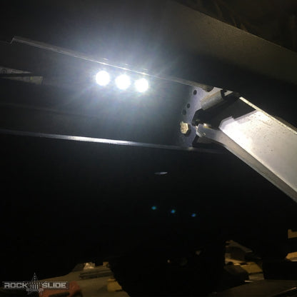 Rock Slide Engineering LED Light Kit for RSE Side Step Sliders