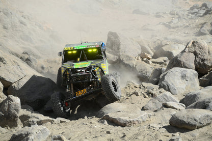 TYRI Off-Road Lighting V12 4300 eLumen 12" Hyperion Series Light Bar