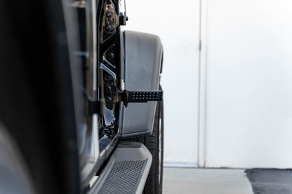 DV8 Offroad JK/JL & JT Foot Pegs