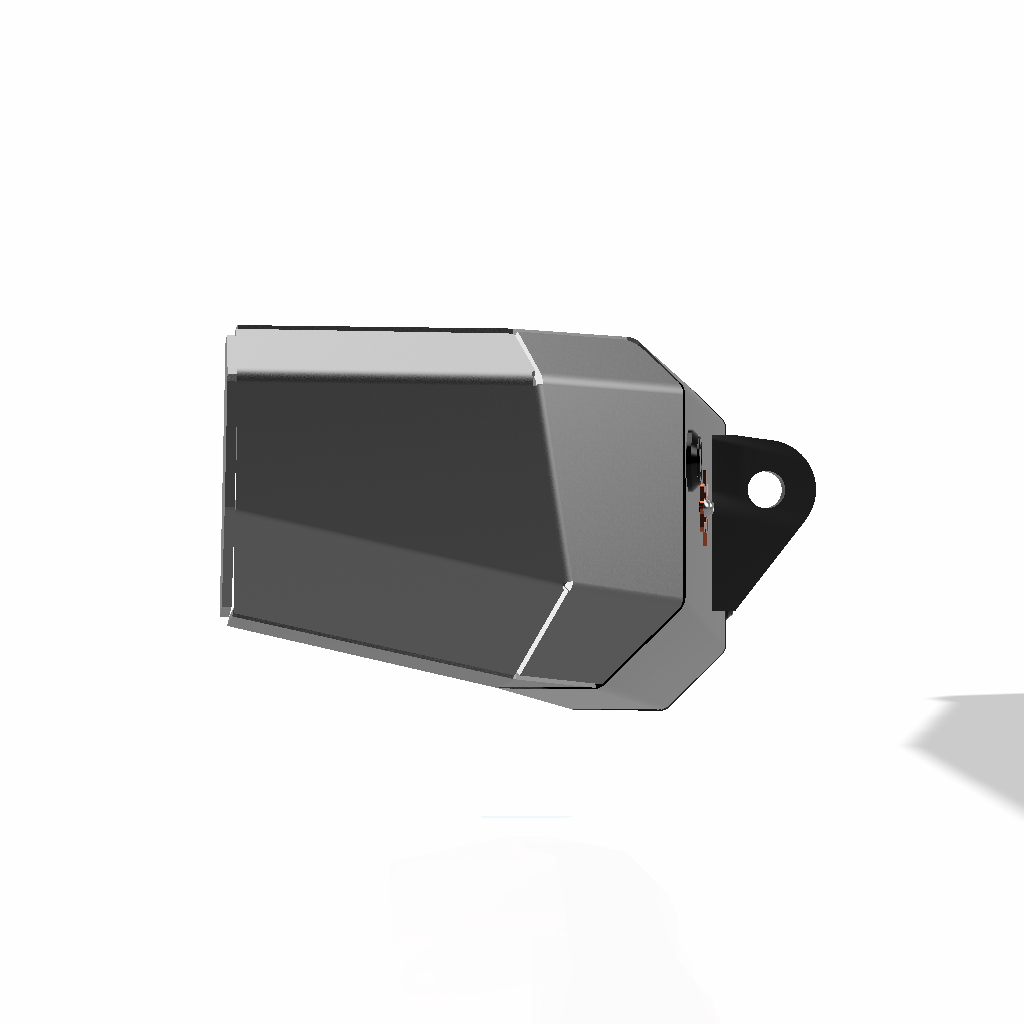 GateKeeper Off-Road Jeep JT Gauntlet Rear Bumper