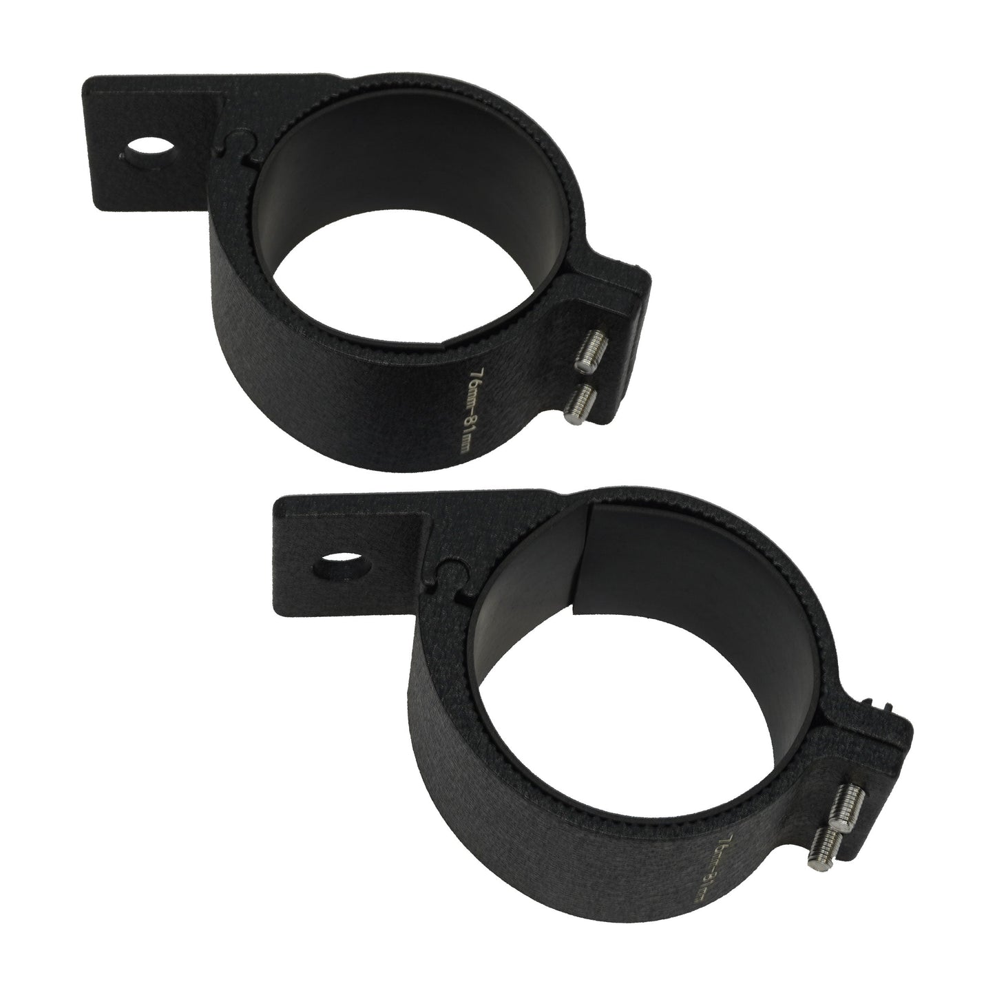 TYRI Off-Road Lighting 2"-3" Tube Clamp Brackets (pair)