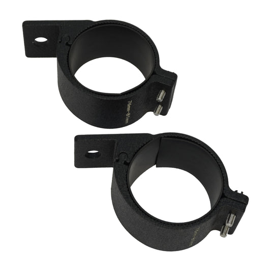 TYRI Off-Road Lighting 2"-3" Tube Clamp Brackets (pair)