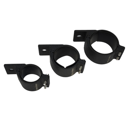 TYRI Off-Road Lighting 2"-3" Tube Clamp Brackets (pair)