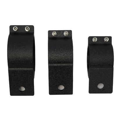 TYRI Off-Road Lighting 2"-3" Tube Clamp Brackets (pair)