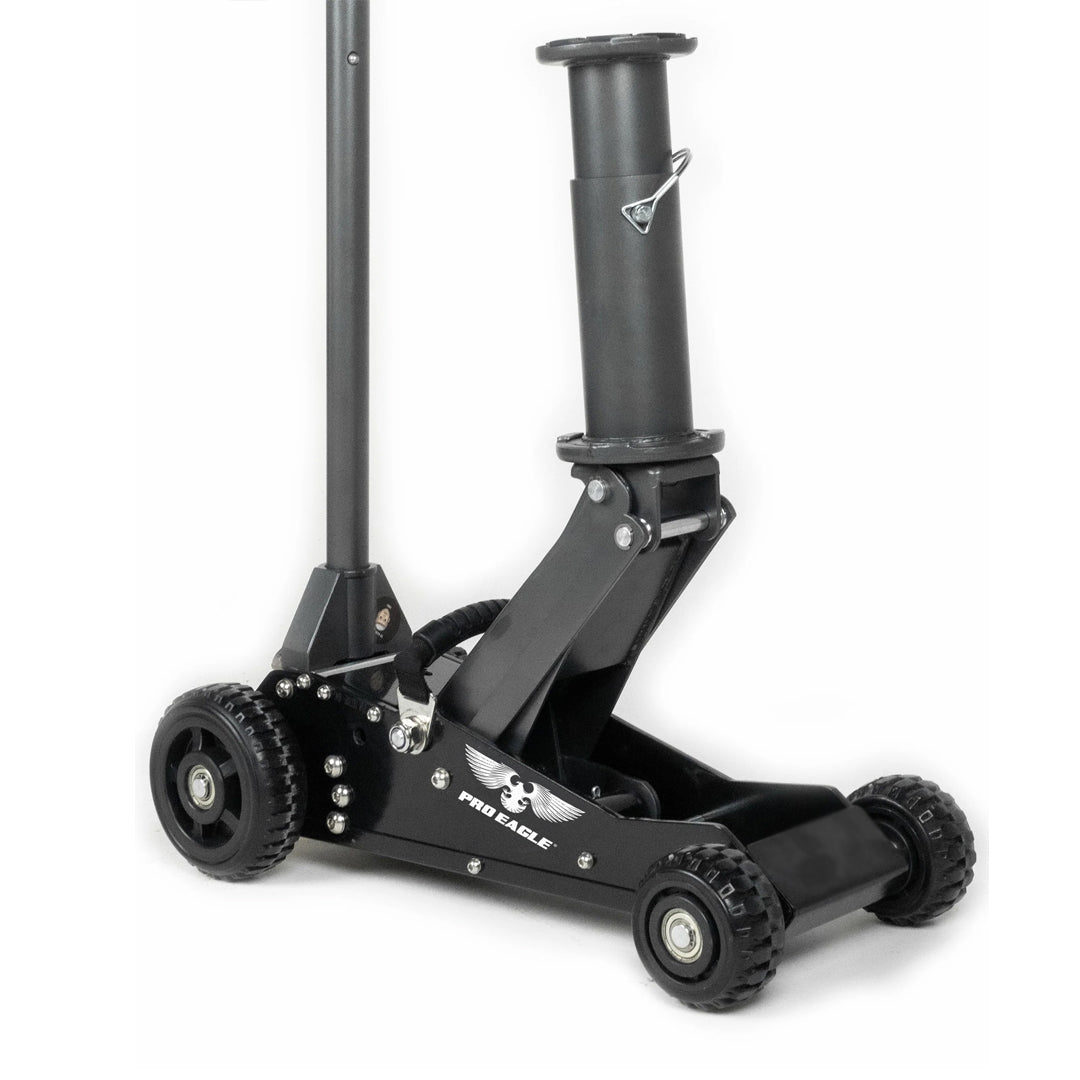 Pro Eagle 1.5 Ton Big Wheel Off Road Jack - "Talon"