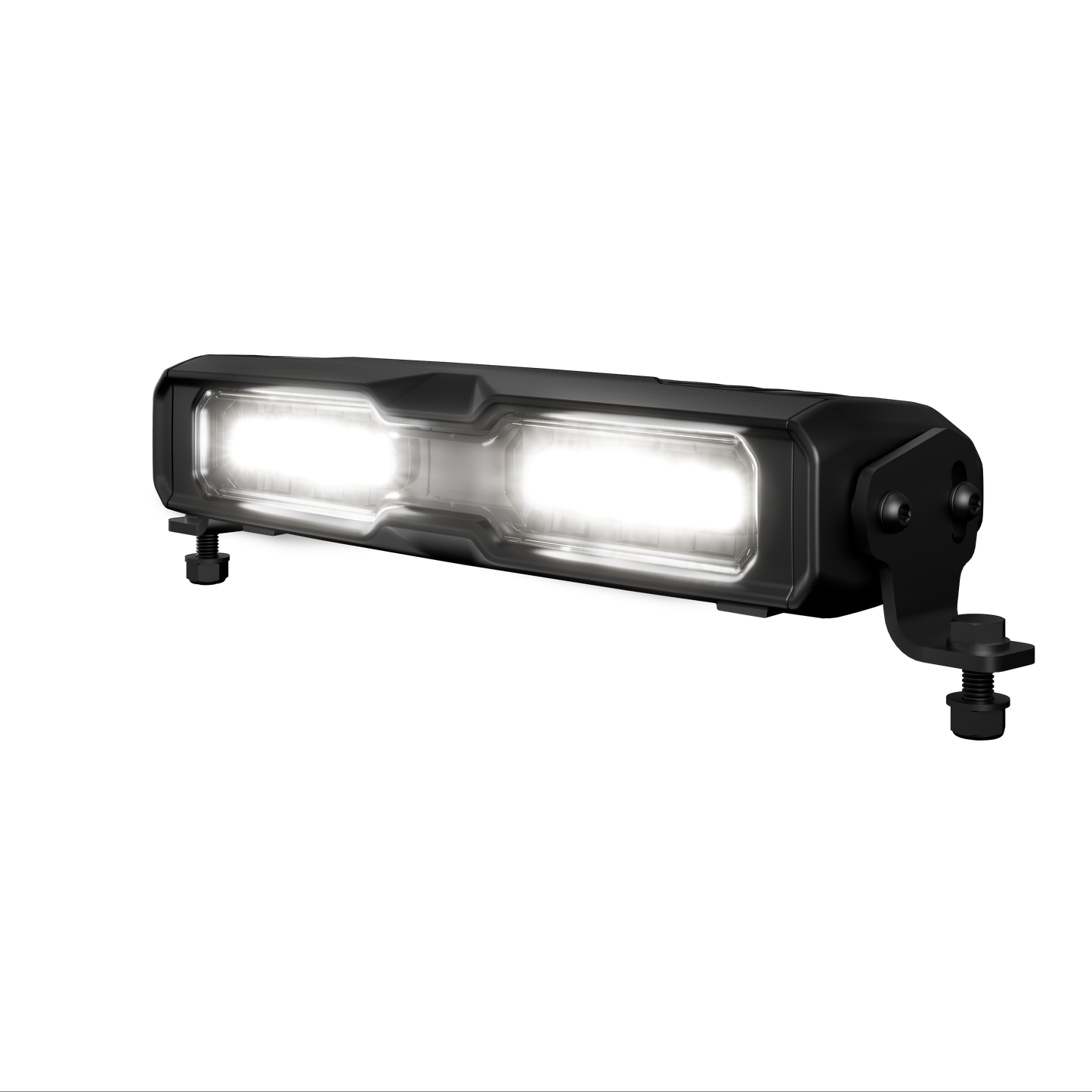 TYRI Off-Road Lighting V12 Black 4300 eLumen 12" Hyperion Series Light Bar