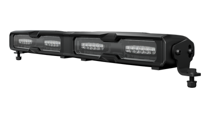 TYRI Off-Road Lighting V24 Black 8600 eLumen 24"  Hyperion Series Light Bar
