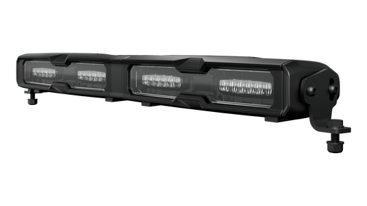 TYRI Off-Road Lighting V24 Black 8600 eLumen 24"  Hyperion Series Light Bar