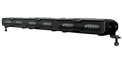 TYRI Off-Road Lighting V36 Black 12900 eLumen 36" Hyperion Series Light Bar