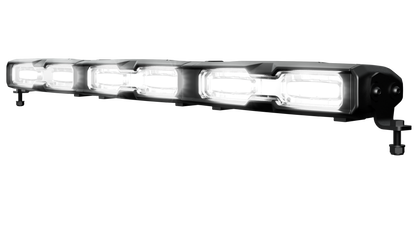 TYRI Off-Road Lighting V36 Black 12900 eLumen 36" Hyperion Series Light Bar