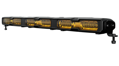 TYRI Off-Road Lighting V36 Black 12900 eLumen 36" Hyperion Series Light Bar