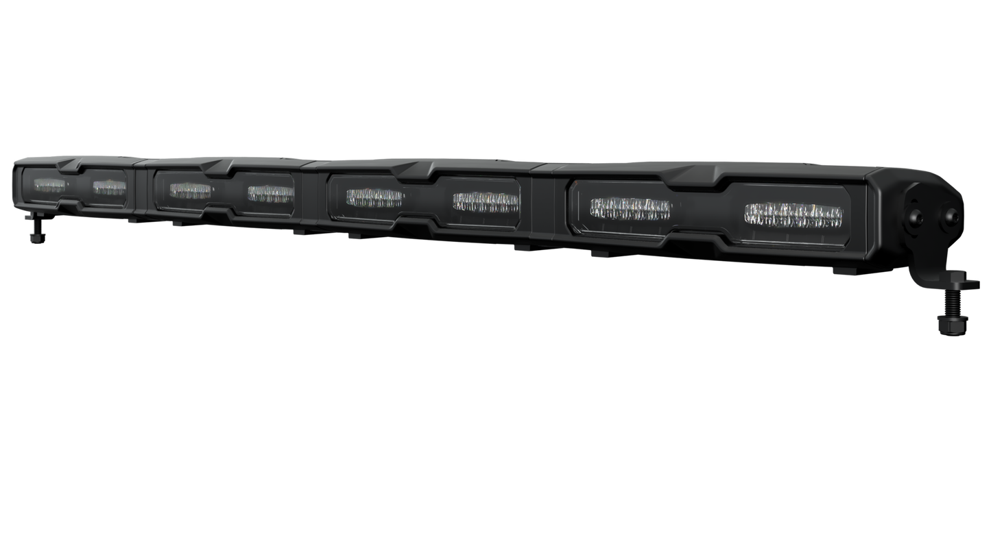 TYRI Off-Road Lighting V48 Black 17200 eLumen 48" Hyperion Series Light Bar