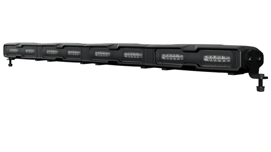TYRI Off-Road Lighting V48 Black 17200 eLumen 48" Hyperion Series Light Bar