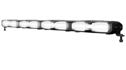 TYRI Off-Road Lighting V48 Black 17200 eLumen 48" Hyperion Series Light Bar