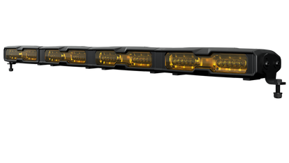 TYRI Off-Road Lighting V48 Black 17200 eLumen 48" Hyperion Series Light Bar