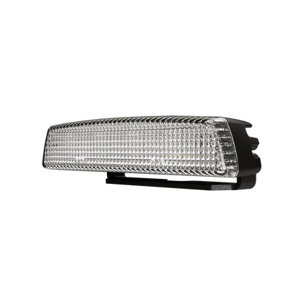 TYRI Off-Road Lighting VL4 Red LED Flood Light With Bracket Mount