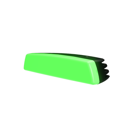 TYRI Off-Road Lighting VL4 Diffused, Surface Mount