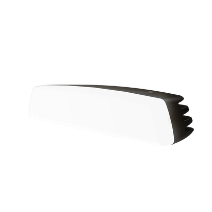 TYRI Off-Road Lighting VL4 Diffused, Surface Mount