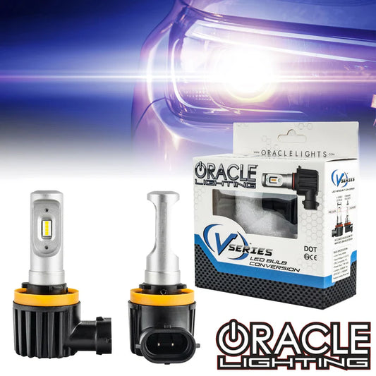 Oracle  Lighting H11 - VSeries LED Light Bulb Conversion Kit (Low Beam)