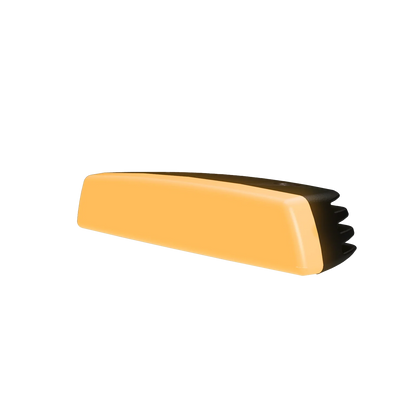 TYRI Off-Road Lighting VL4 Diffused, Surface Mount