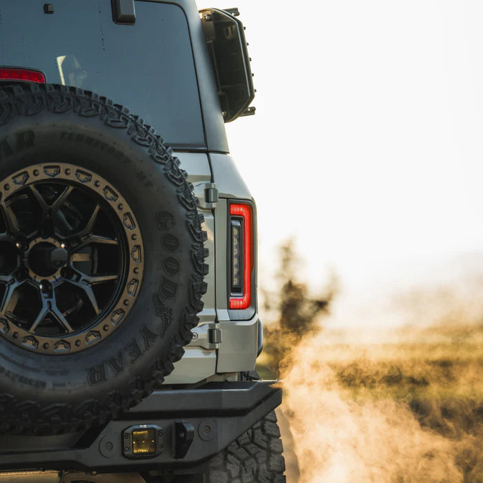 Oracle Lighting Flush Style (Lensless) LED Tail Lights for 2021-2025 Ford Bronco